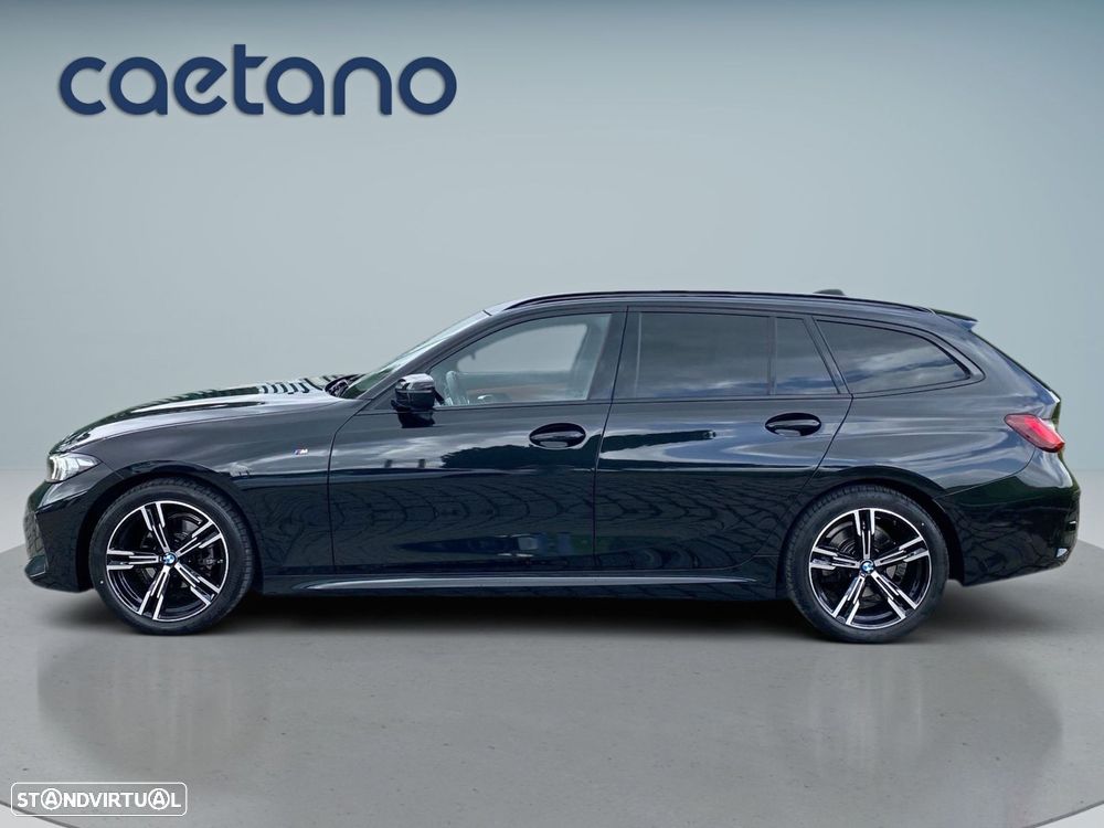 BMW 318 d Pack Desportivo M Auto - 26