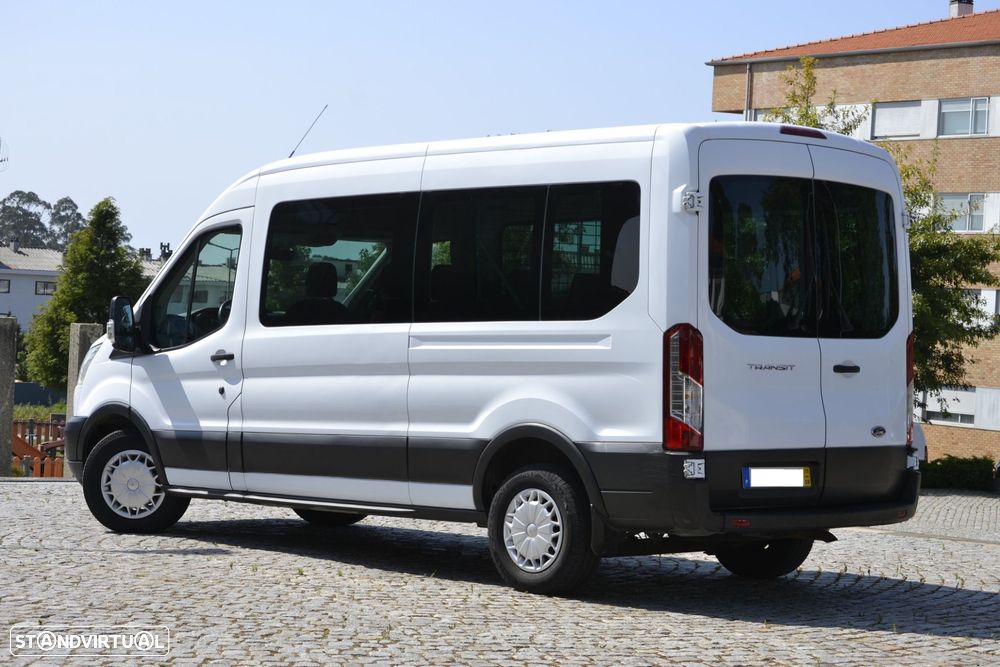 Ford Transit 330 L3 2.2 TDCi H2 Trend - 3