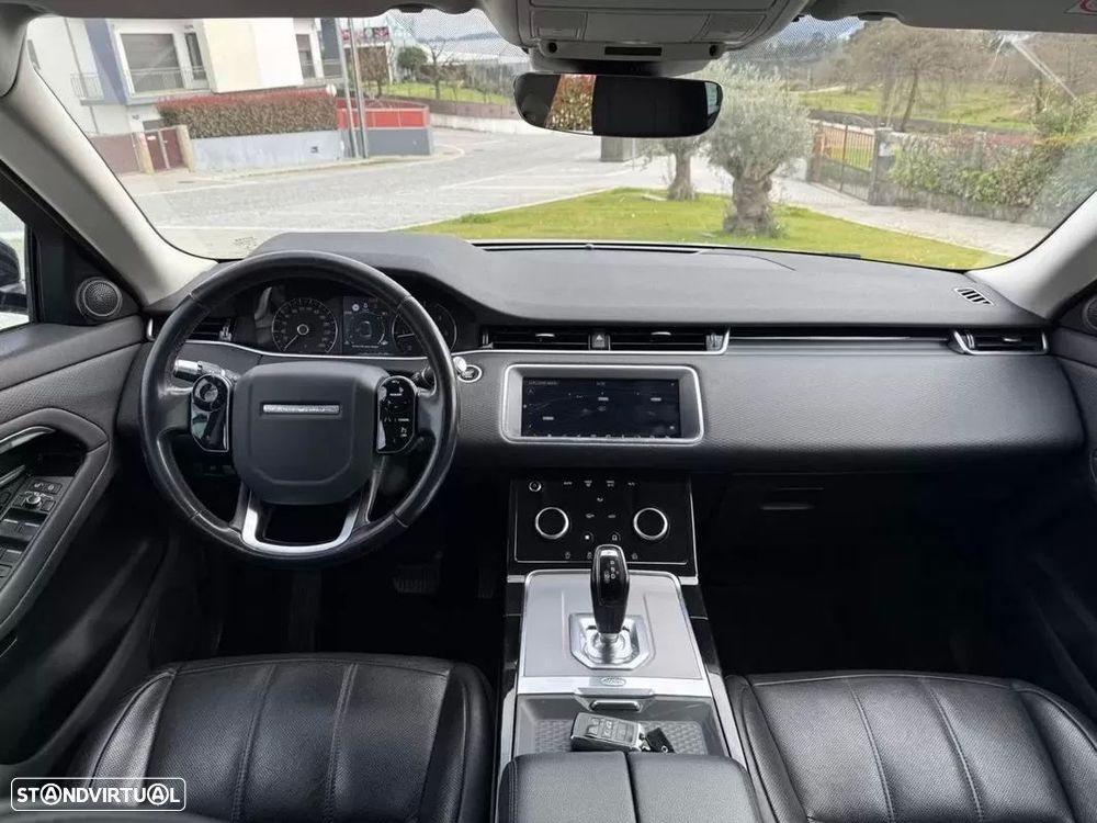 Land Rover Range Rover Evoque 2.0 D150 AWD Auto - 27