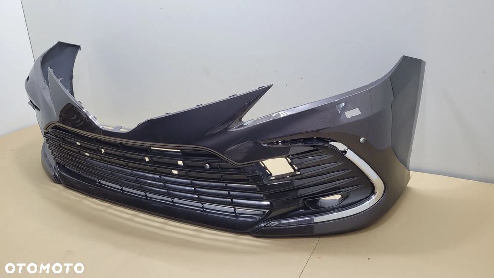 TOYOTA CAMRY VIII VX70 LIFT 21- zderzak przedni przód - 3