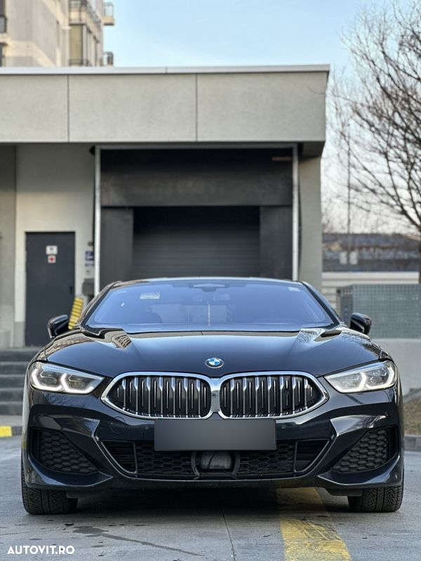 BMW Seria 8 840d xDrive - 2