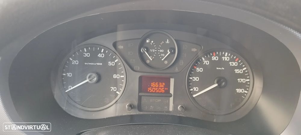 Peugeot Partner 1.6 HDI 100 cv - 9