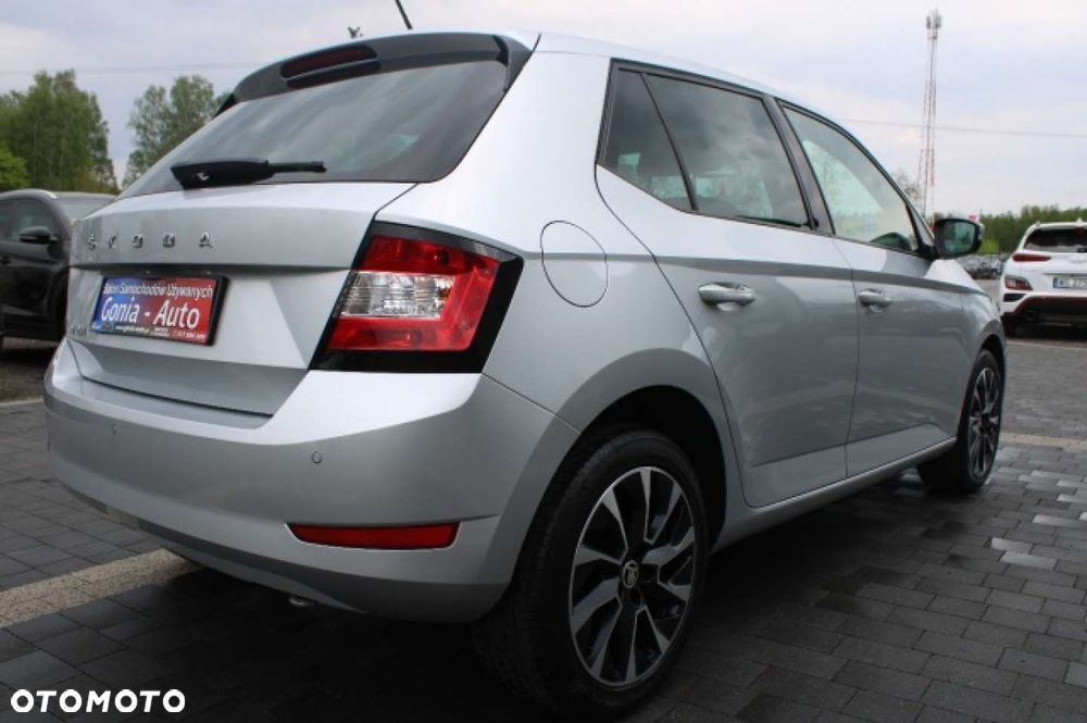 Skoda Fabia - 11