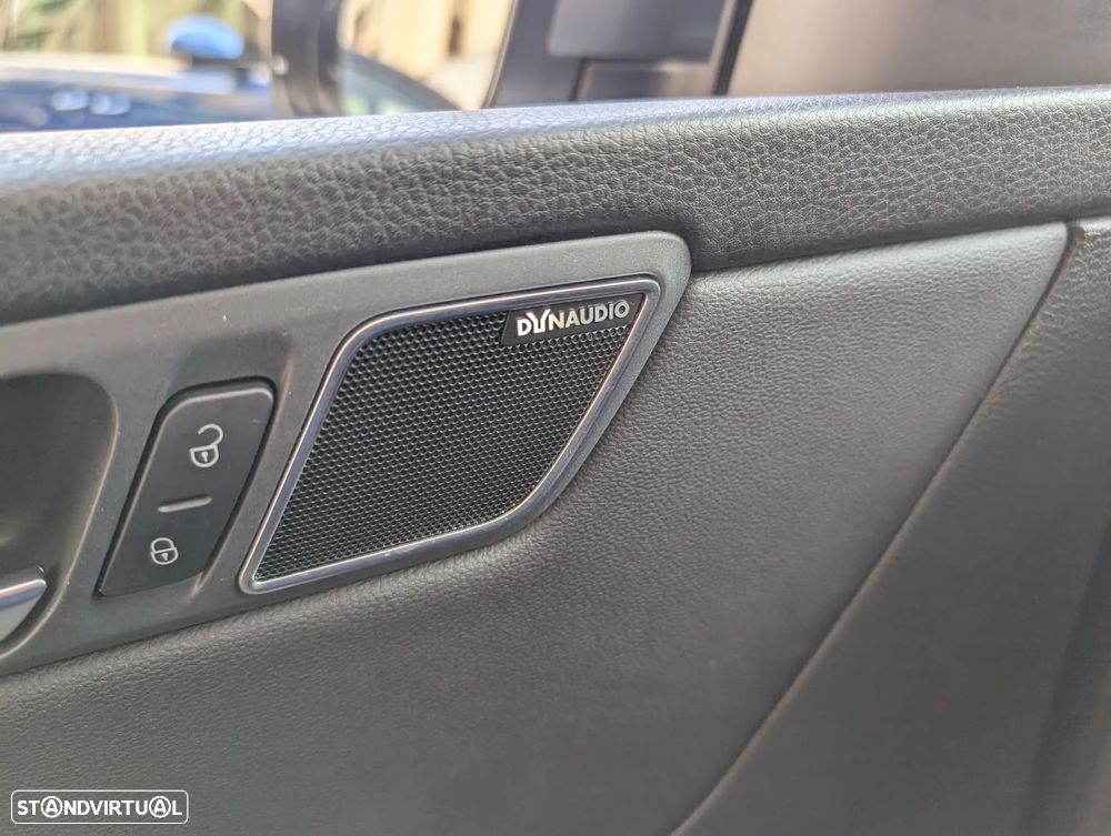 VW Sharan 1.4 TSI Highline DSG - 15