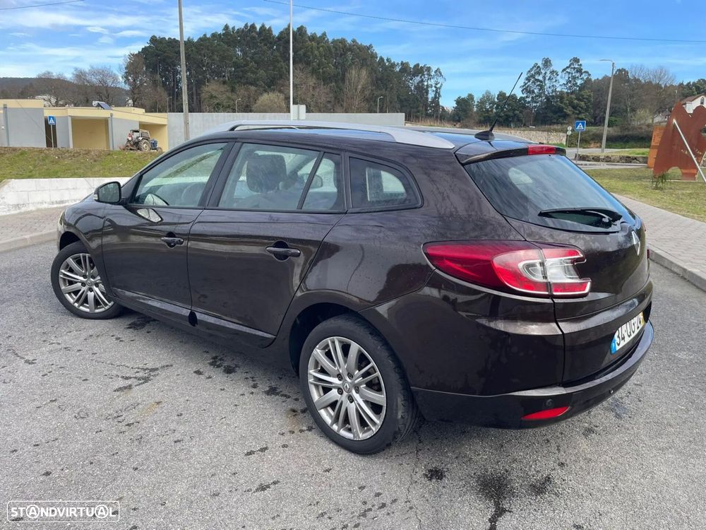 Renault Mégane - 16