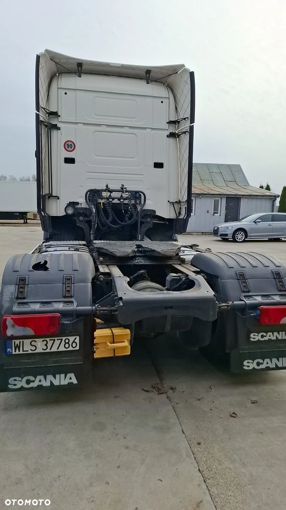 Scania r450 - 14