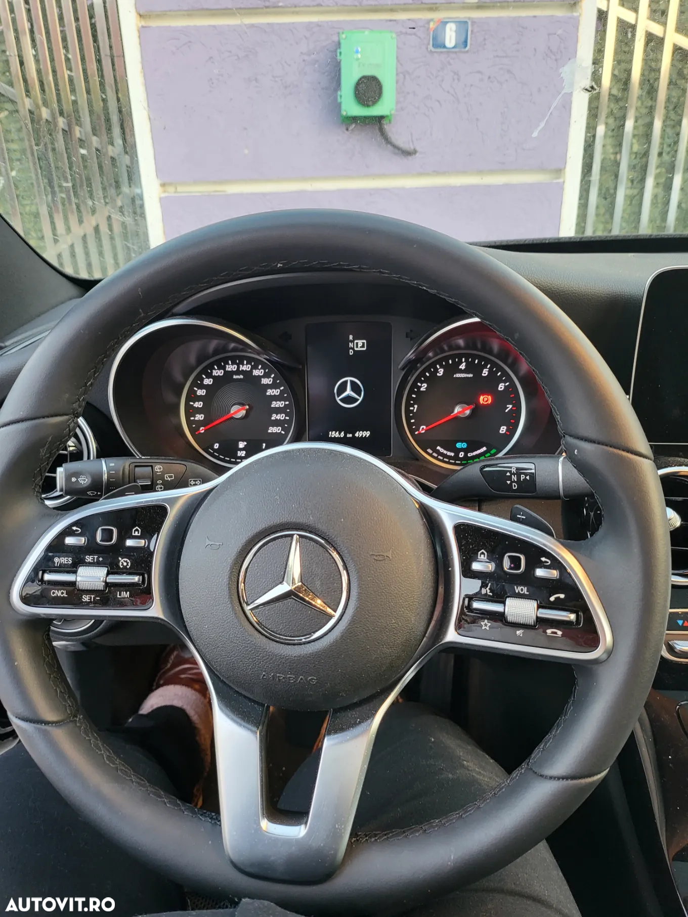 Mercedes-Benz C 300 4MATIC T-Modell Aut. - 8