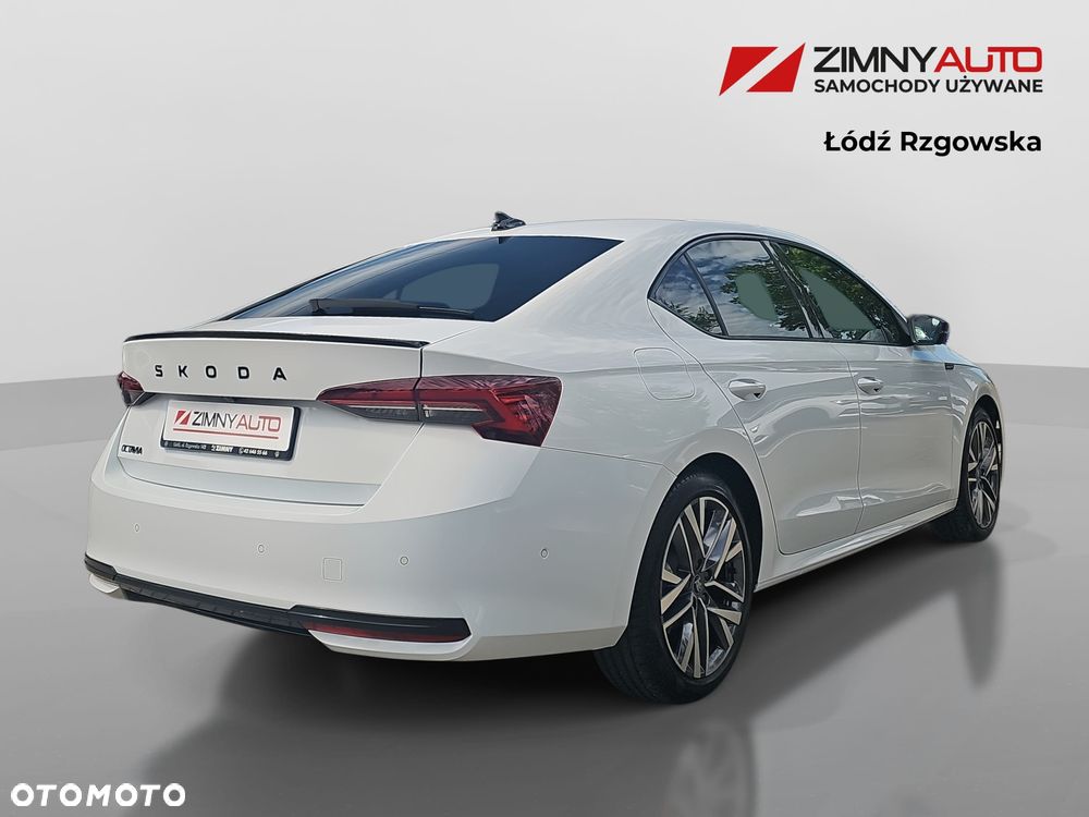 Skoda Octavia 1.5 TSI mHEV Sportline DSG - 3