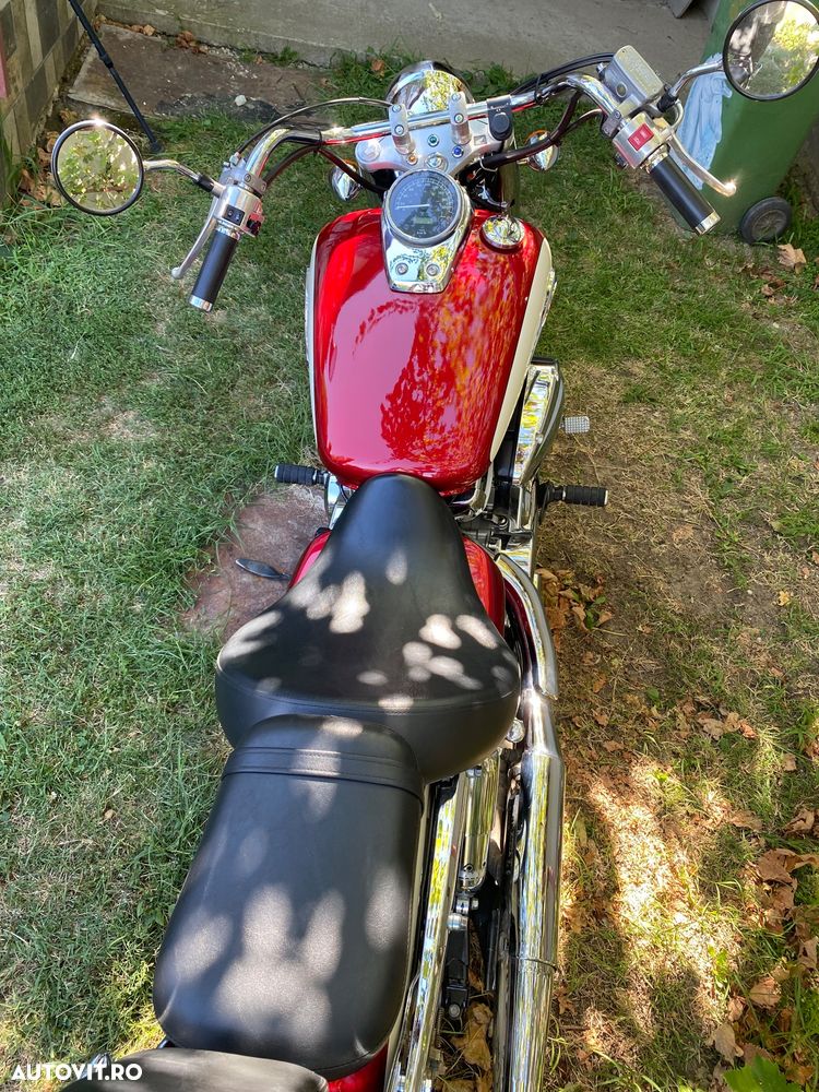 Honda VT 750C Shadow Spirit - 9