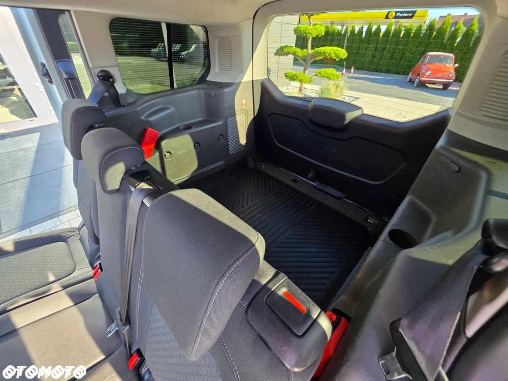 Ford Tourneo Connect Gr 1.5 EcoBlue Titanium - 13