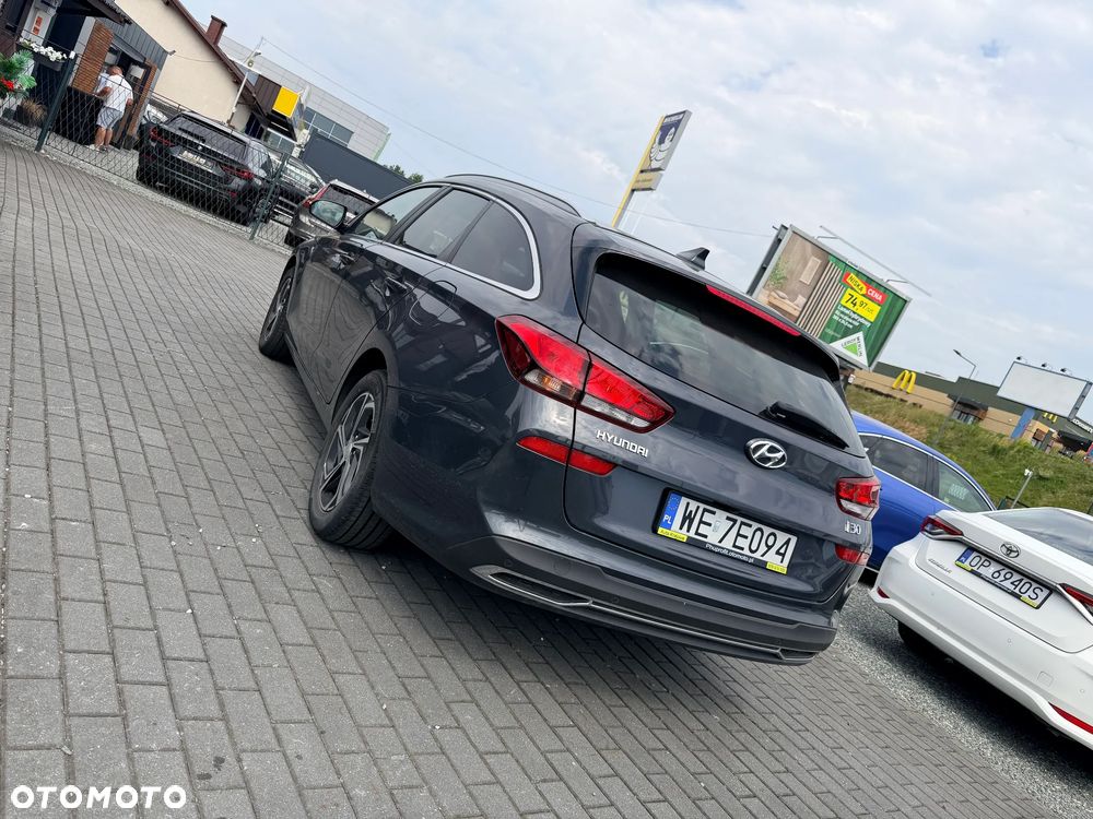 Hyundai i30 1.0 T-GDI Smart - 8