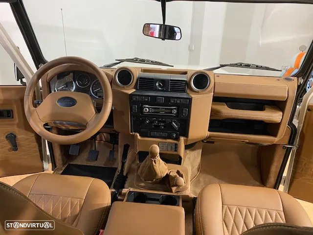 Land Rover Defender 110 CC 2.4 CRD SE - 7