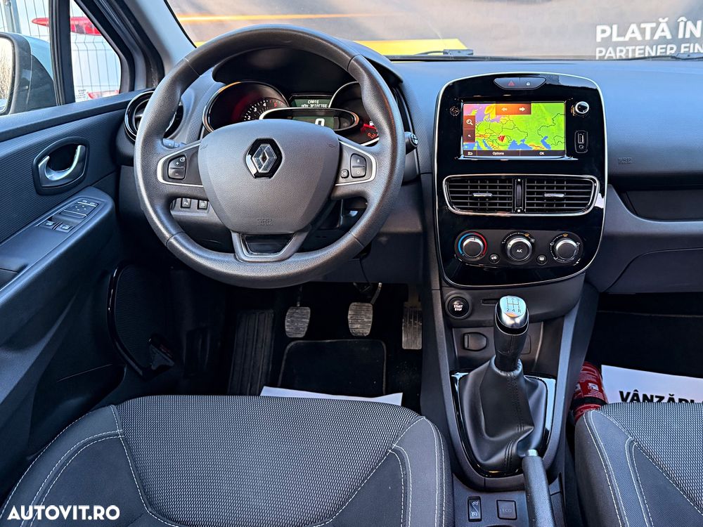 Renault Clio Energy dCi 90 Start & Stop Experience - 18