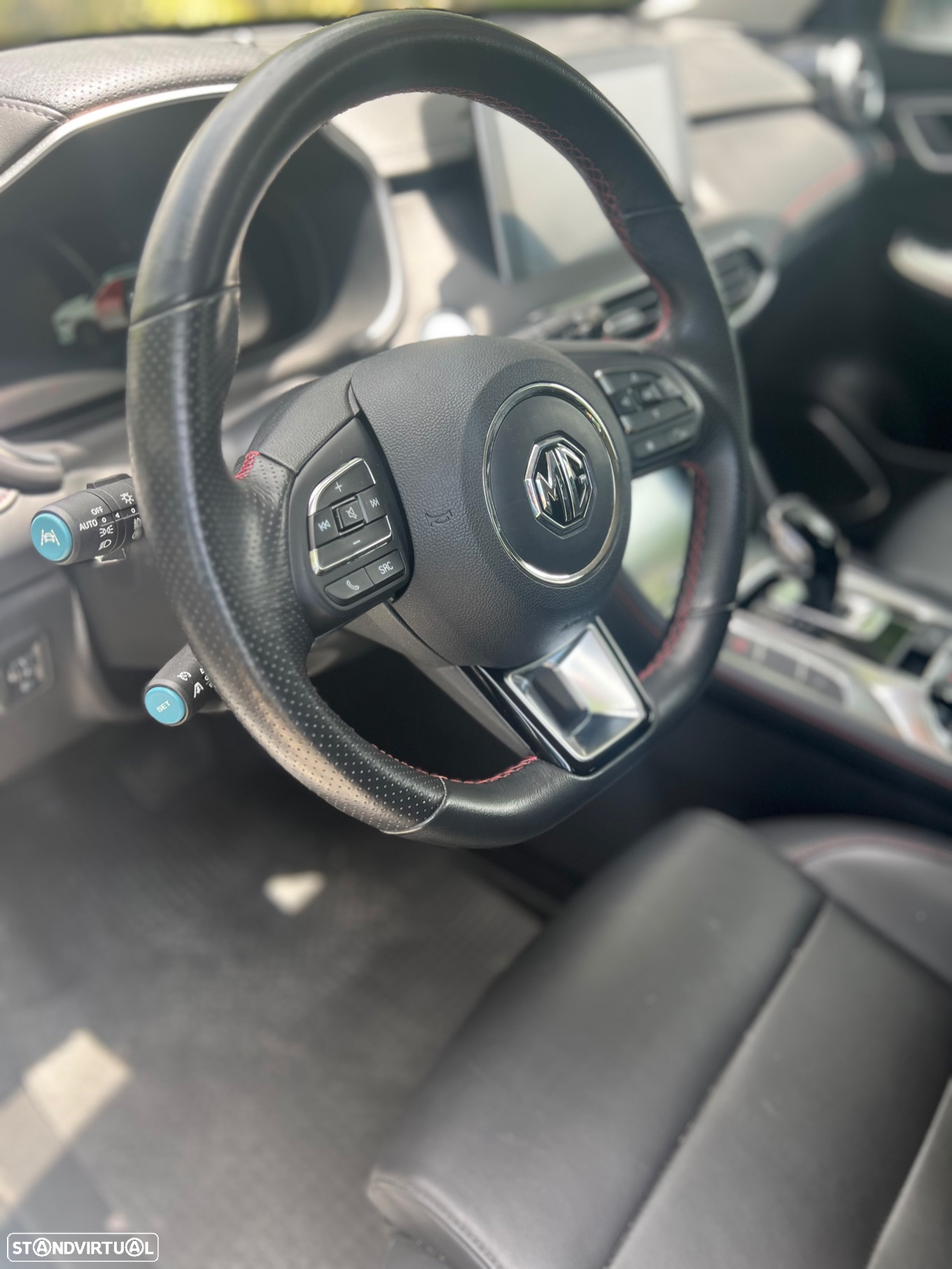 MG EHS PHEV Comfort - 12