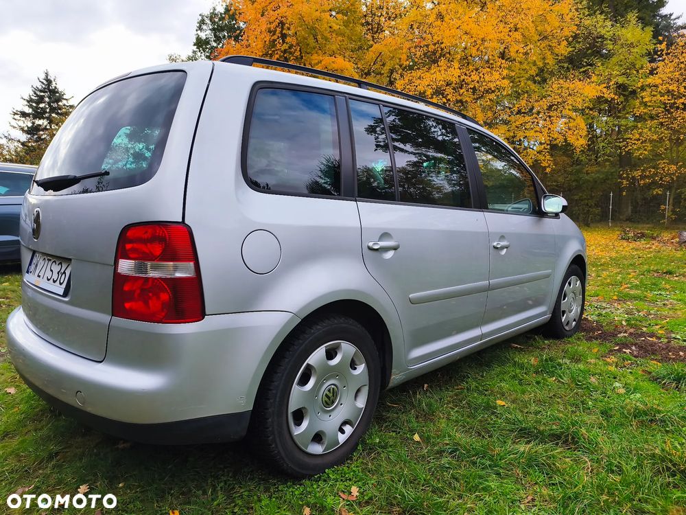 Volkswagen Touran 1.9 TDI - 4