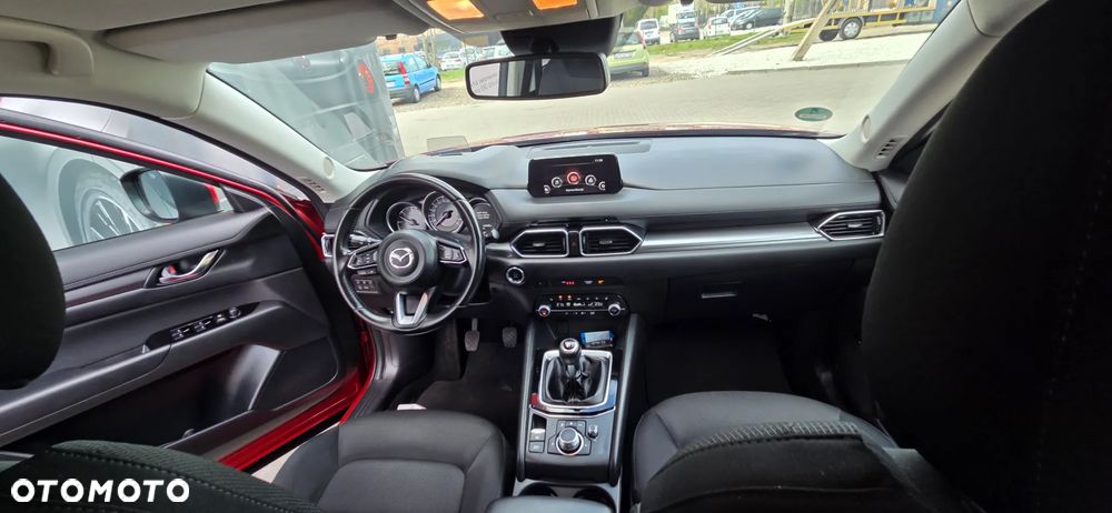 Mazda CX-5 SKYACTIV-D 150 SCR Prime-Line - 34