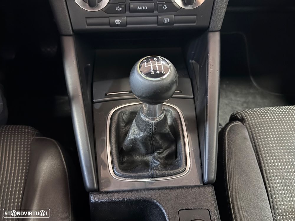 Audi A3 2.0 TDI Sport - 27