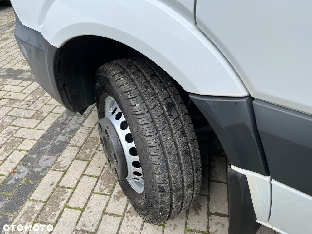 Mercedes-Benz Sprinter Transfer - 22