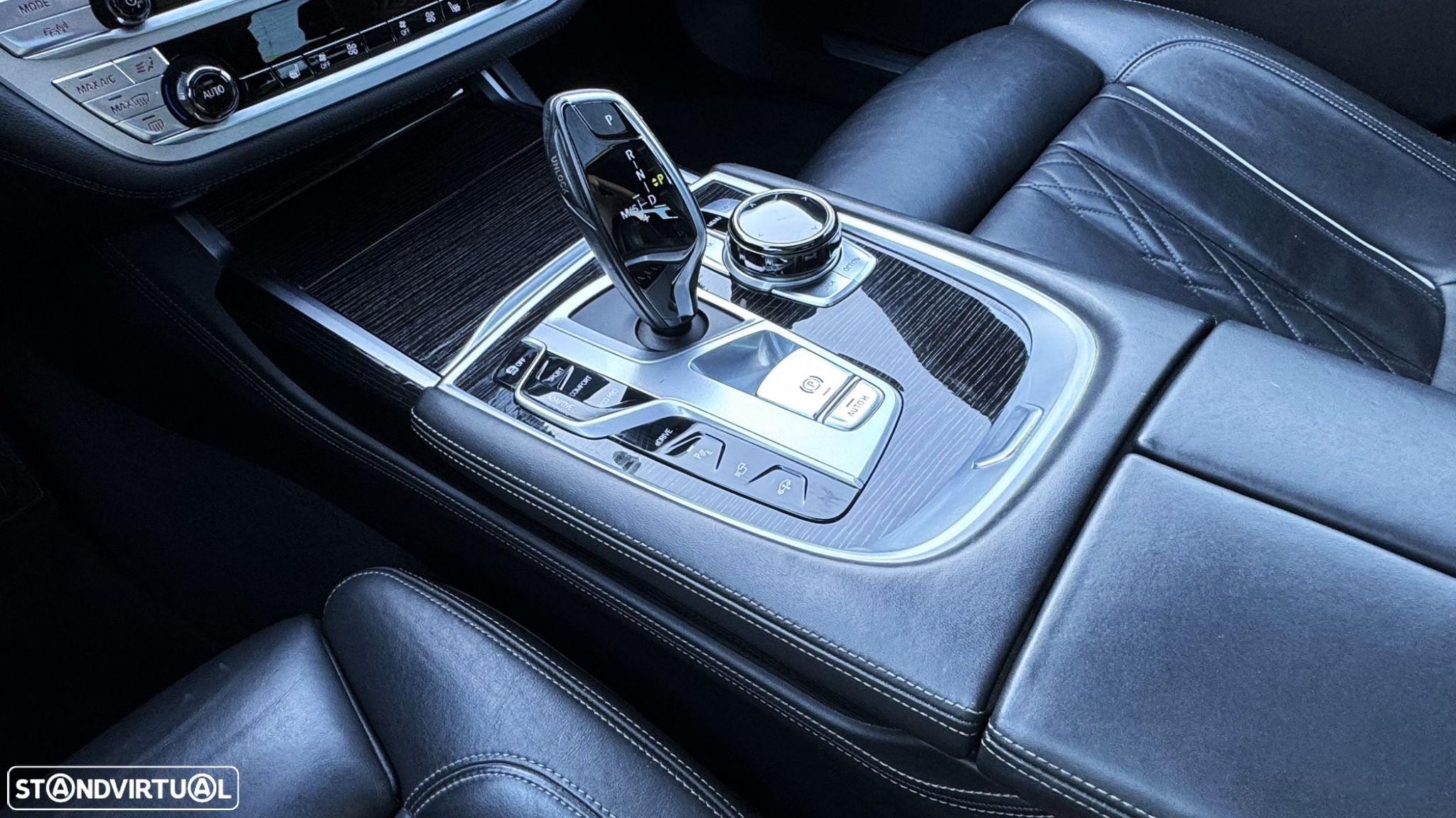 BMW 740 e iPerformance Pack M - 27