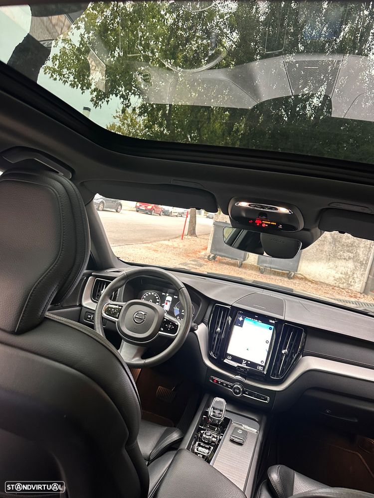 Volvo XC 60 2.0 T8 PHEV Inscription AWD - 9