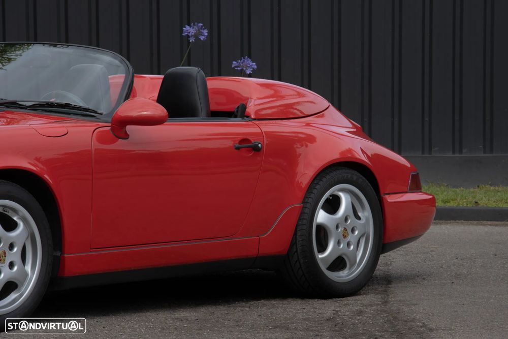 Porsche 911 (964) Speedster 3.6 - 35