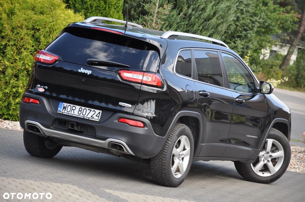 Jeep Cherokee 3.2 V6 Active Drive I Overland - 19