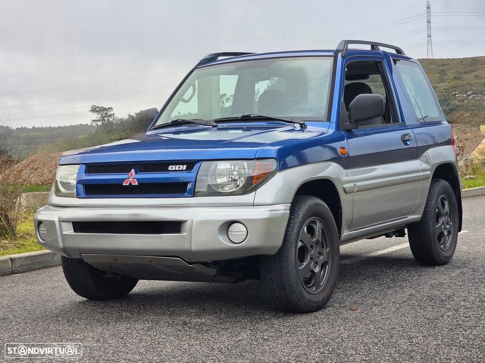 Mitsubishi Pajero Pinin 1.8 GDi P1 - 1