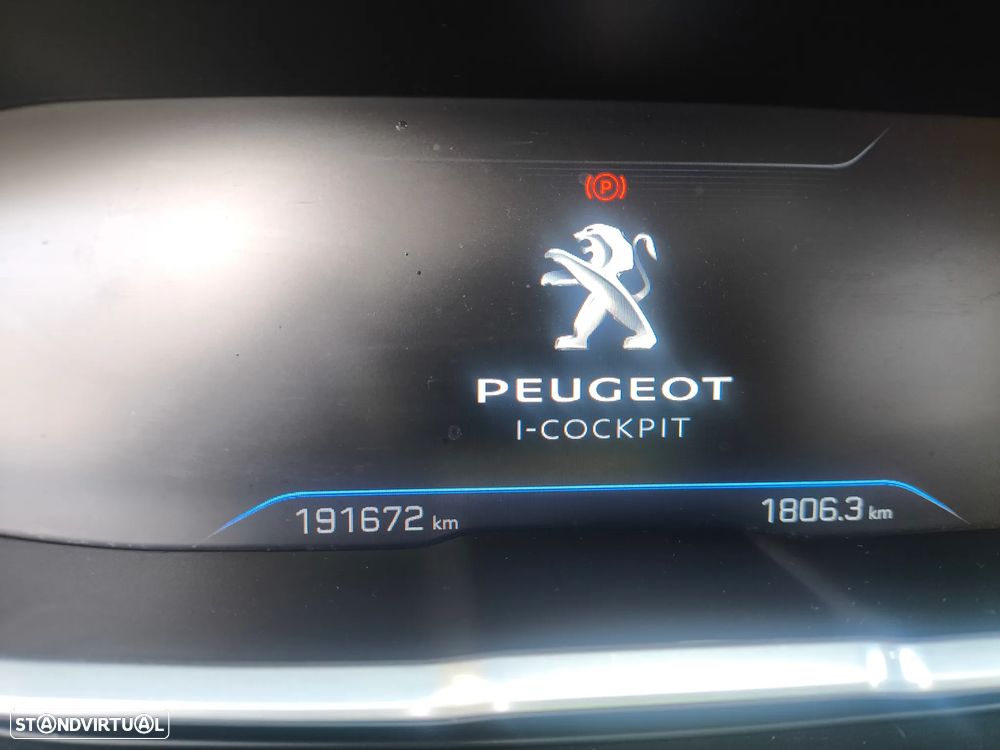 Peugeot 3008 BlueHDi 120 Stop & Start EAT6 Active - 7