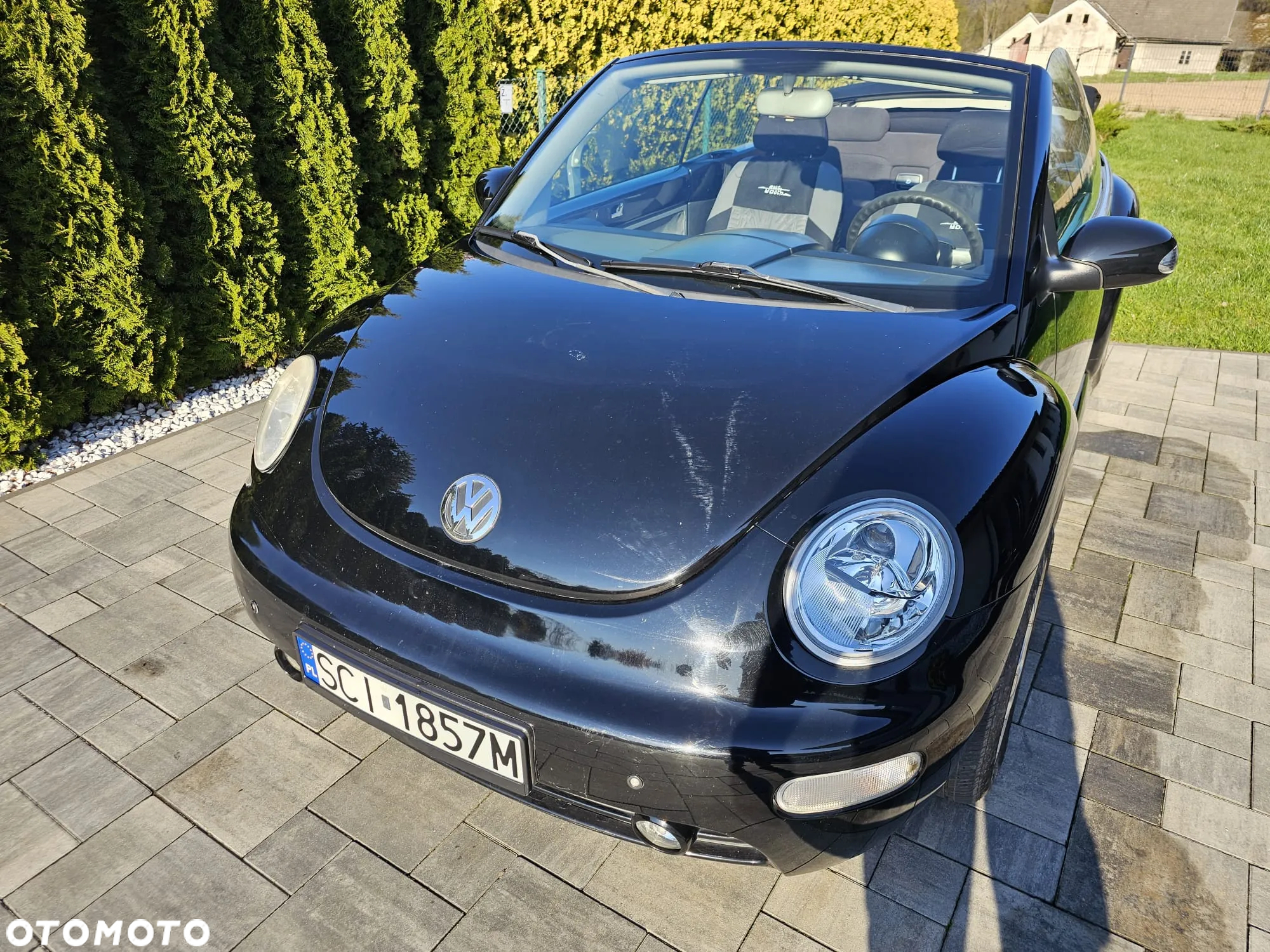 Volkswagen New Beetle Cabriolet 2.0 - 6