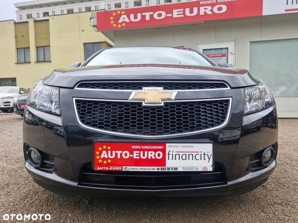 Chevrolet Cruze 1.6 LT+ - 11