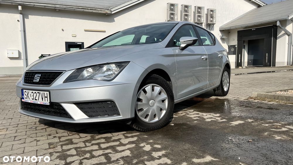 Seat Leon 1.2 TSI Reference - 10