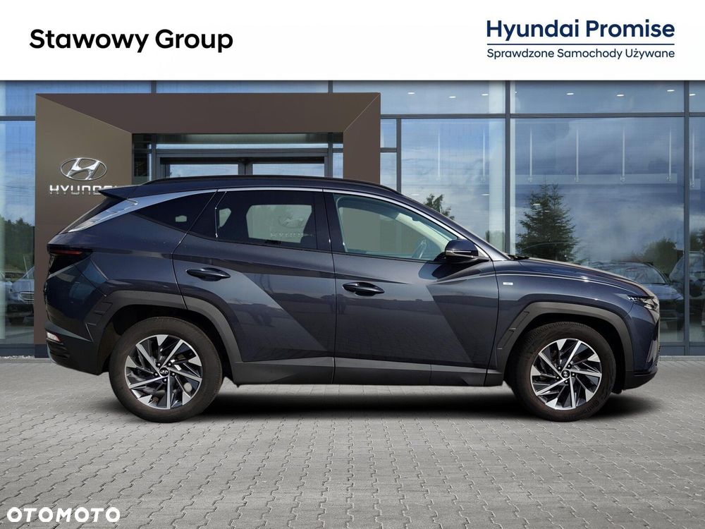 Hyundai Tucson 1.6 T-GDi 48V Executive 2WD DCT - 6
