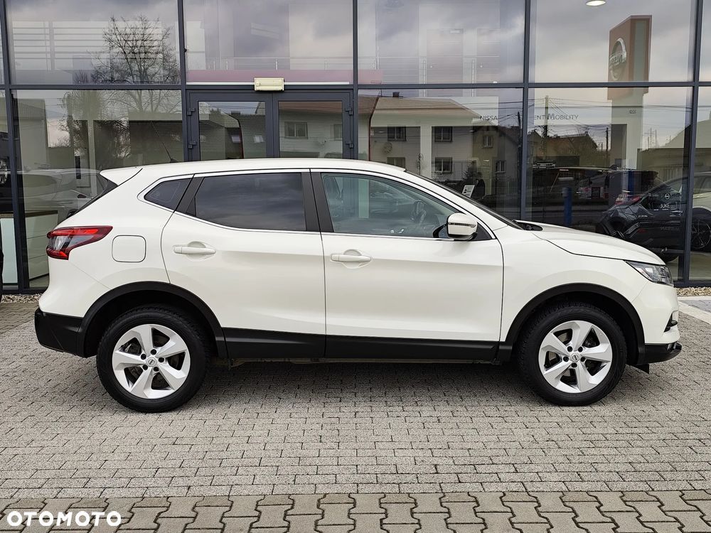 Nissan Qashqai 1.2 DIG-T Acenta - 5