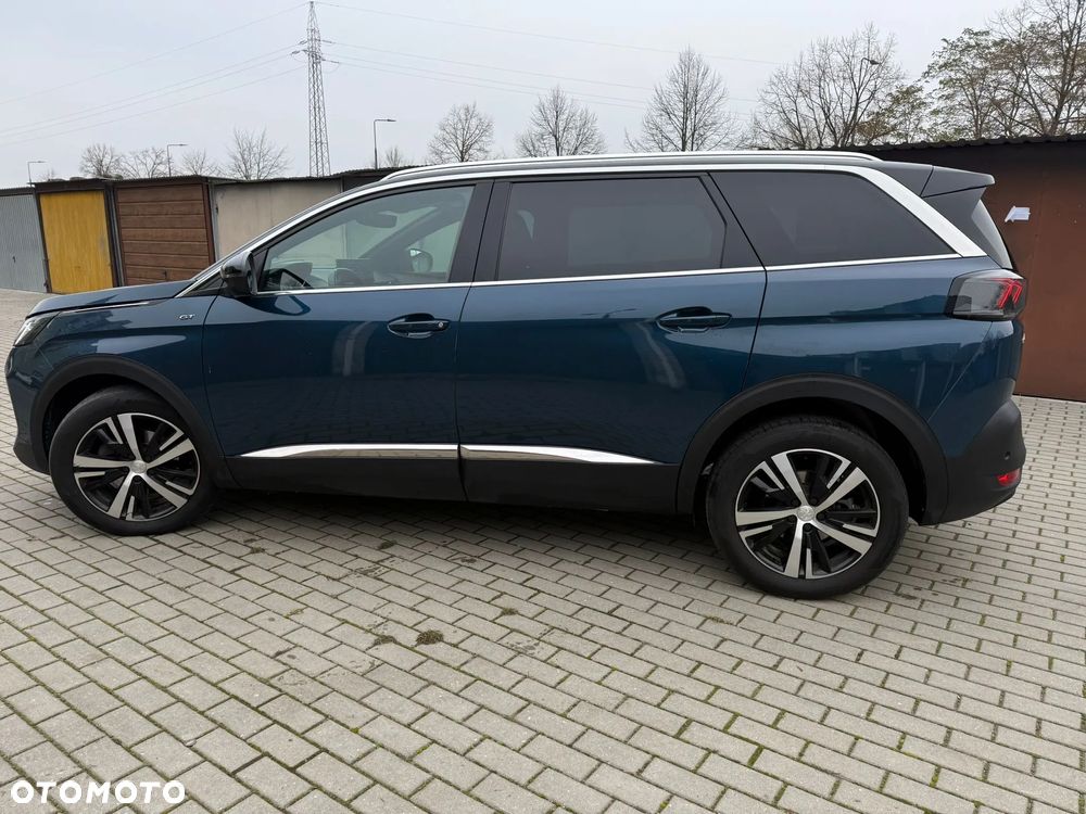 Peugeot 5008 BlueHDi 130 EAT8 GT - 4