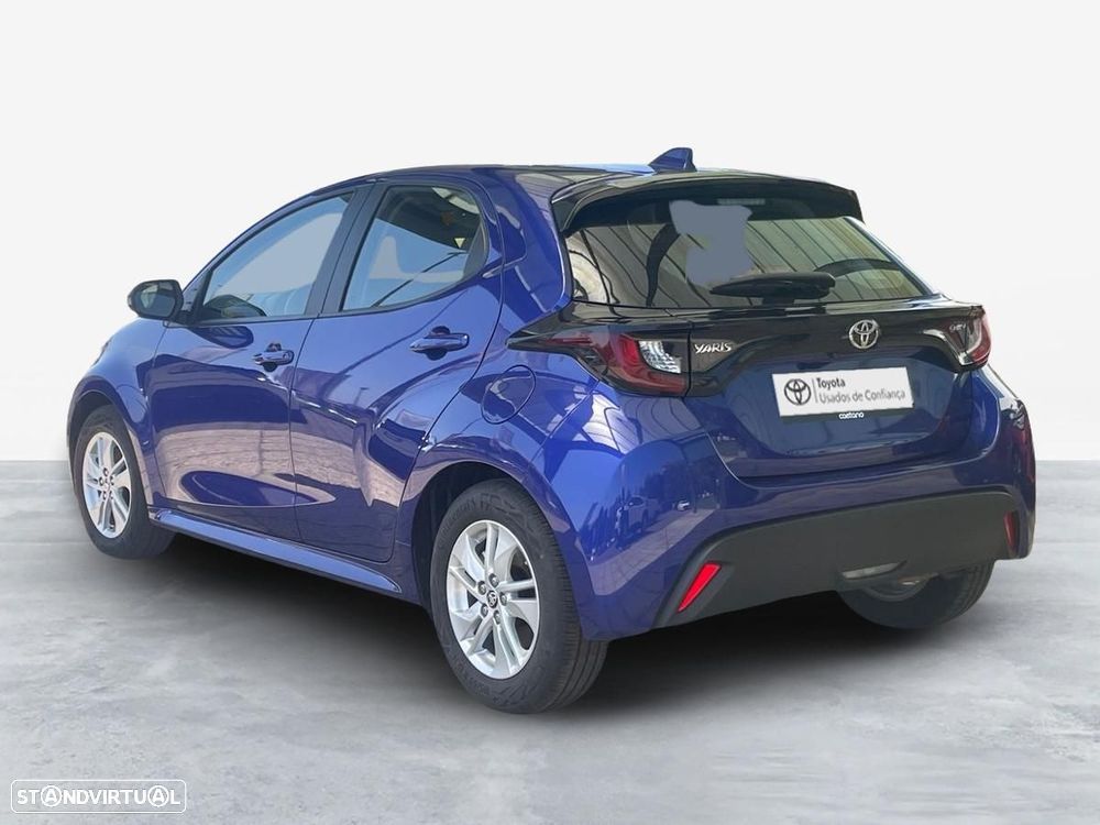 Toyota Yaris - 3
