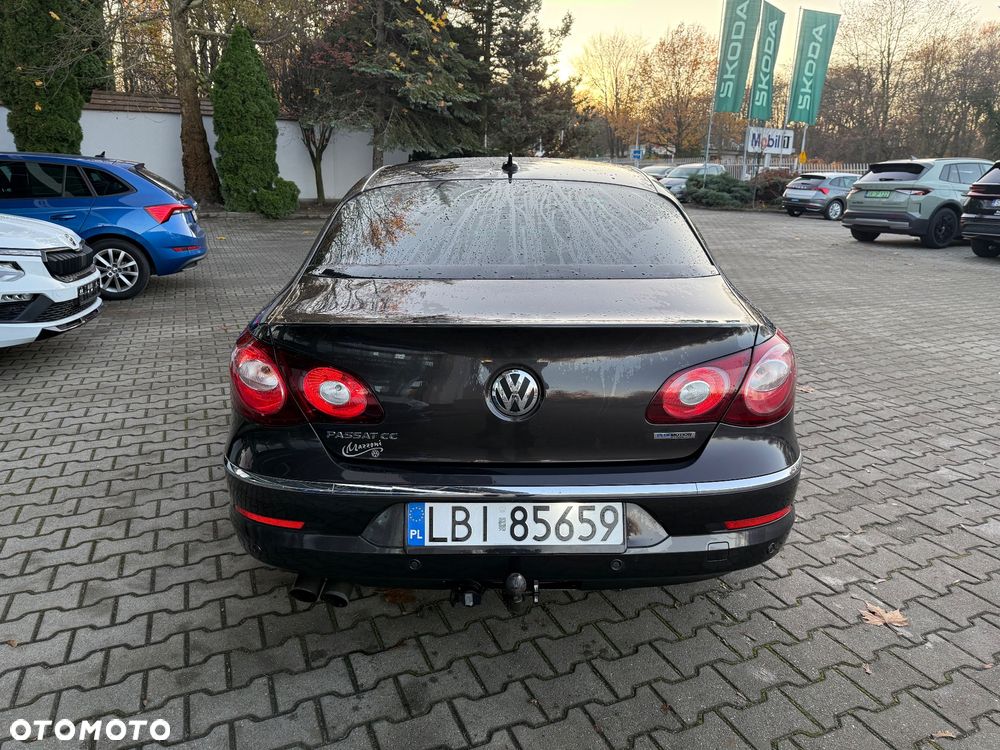 Volkswagen CC - 4