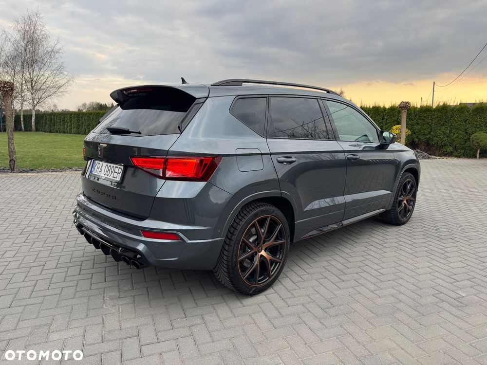 Cupra Ateca 2.0 TSI 4Drive DSG - 1