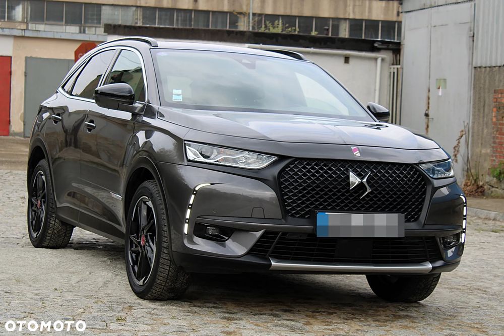 DS Automobiles DS 7 Crossback 1.6 PureTech Performance Line + - 3
