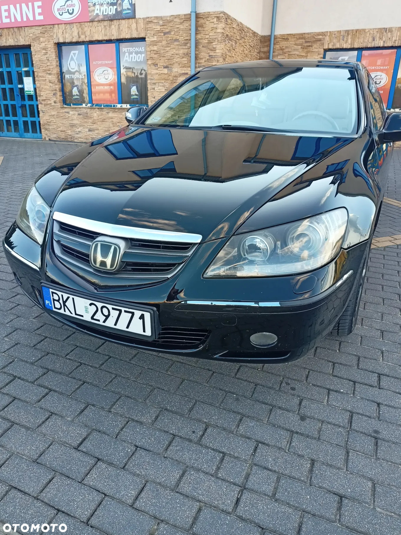 Honda Legend 3.5 Executive + - 2