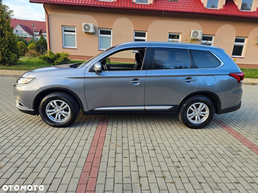 Mitsubishi Outlander 2.0 2WD Edition - 17