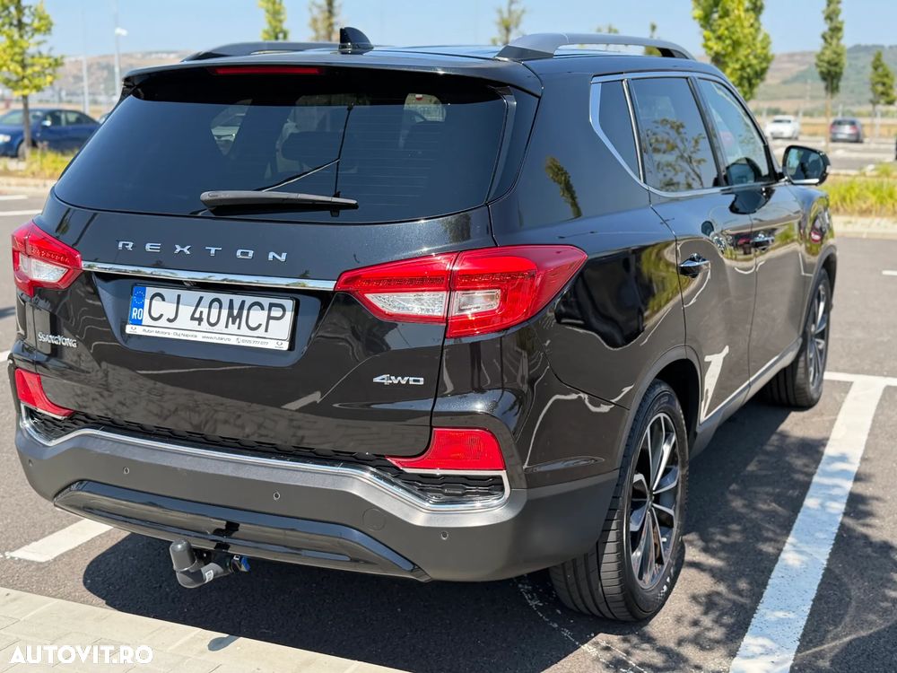 SsangYong REXTON - 18