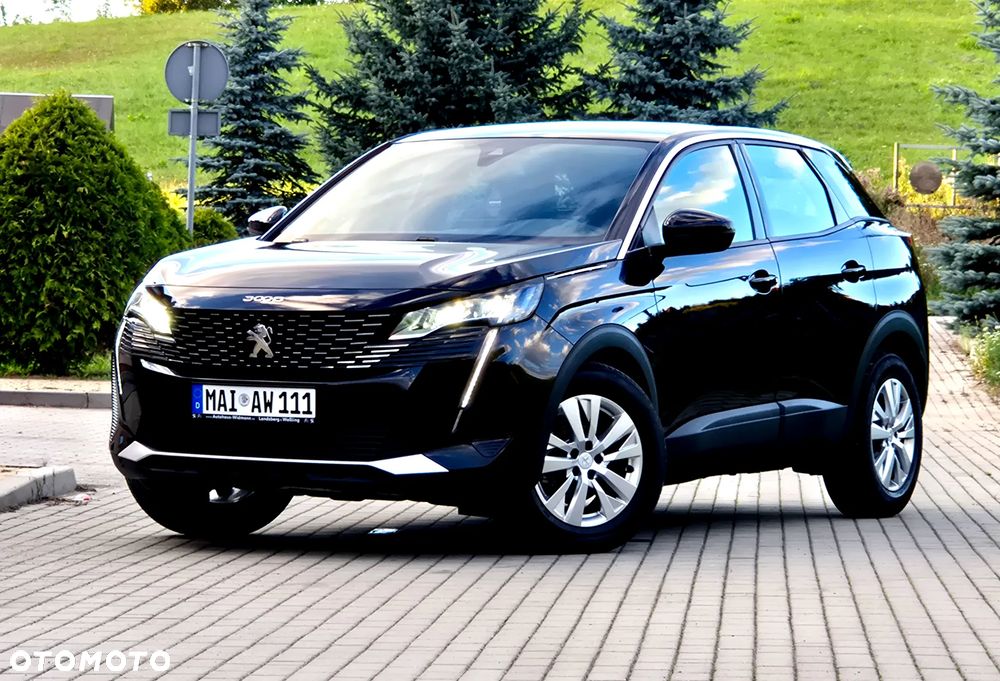 Peugeot 3008 PureTech 130 Stop & Start GPF EAT8 Active Business-Paket - 2