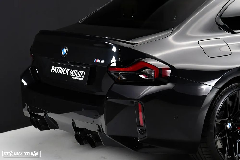 BMW M2 Auto - 6