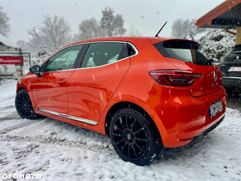 Renault Clio 1.3 TCe Intens EDC - 4