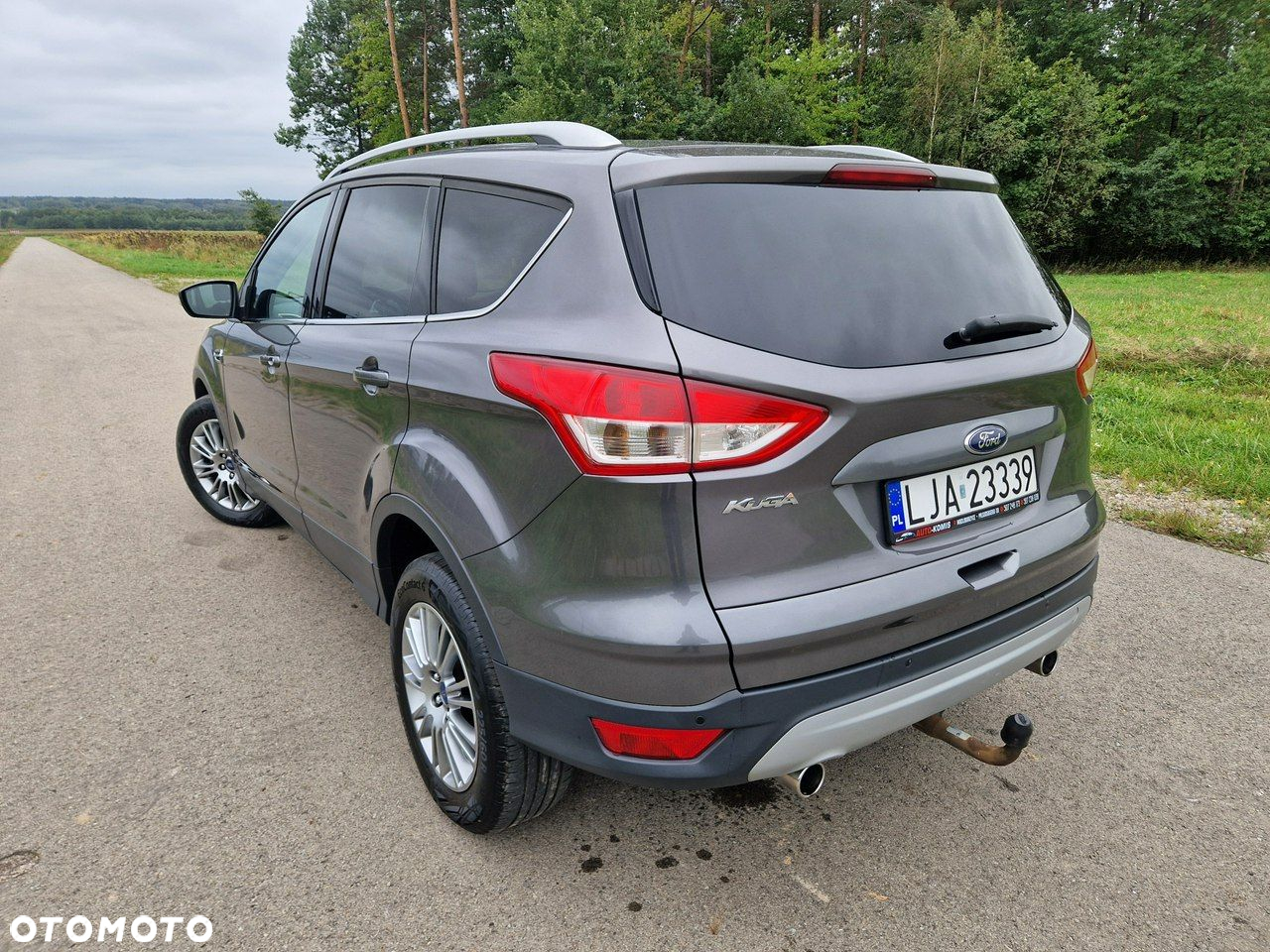 Ford Kuga - 5