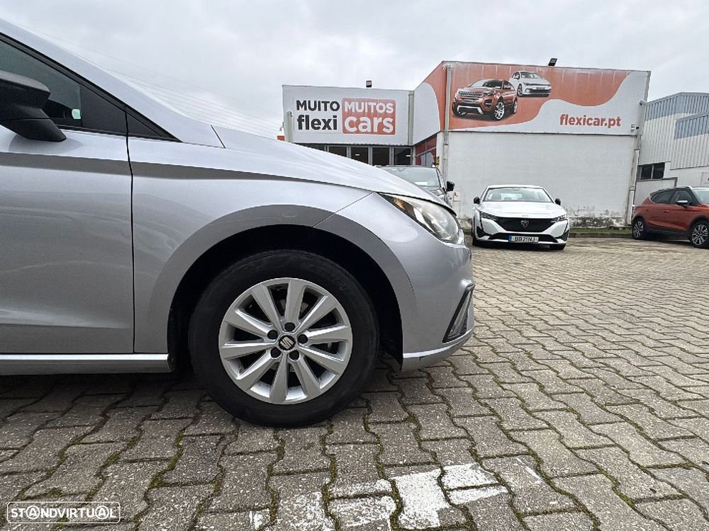 SEAT Ibiza 1.0 TSI Reference - 10