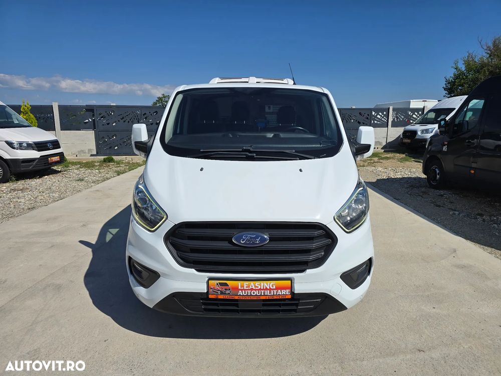 Ford Transit Custom L2H1 FRIGORIFICA Refrigerare / Congelare - 4