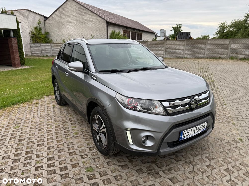 Suzuki Vitara 1.6 (4x4) Allgrip Comfort+ - 8