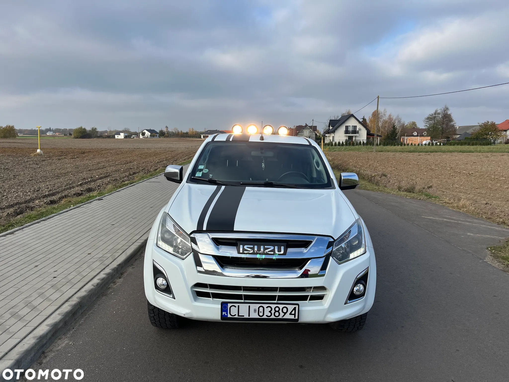 Isuzu D-Max - 8