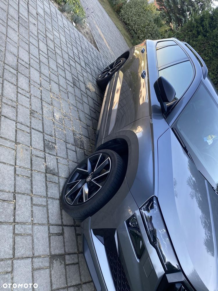 Skoda Karoq 1.5 TSI ACT 4x2 Sportline DSG - 3